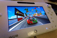 90年代のレースゲームを再現する『The 90's Arcade Racer』のWii U版開発状況が報告 画像