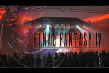 鋼の魂を注入！ メタルアレンジの『ファイナルファンタジーIV』BGMメドレー映像 画像