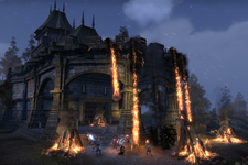 【The Elder Scrolls Online旅日記その6】癒し系カジート大戦記　～初めてのPvP編～ 画像