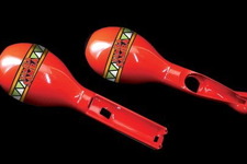 セガがWiiリモコン用マラカスを発売する模様―『サンバDEアミーゴ』用 画像