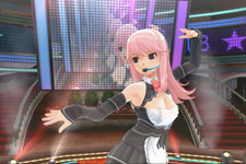 『ドリームクラブGogo.』ちょっとイタイ新ホストガール「ノコ」のカラオケステージをチェック 画像