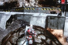 【GC 2008】ルーカスアーツの新作『Fracture』ってどんなゲーム？開発者インタビュー 画像