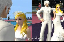 カップル重視の姿勢を明確化：リアル頭身のダンスRPGでアップデート 画像