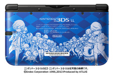 『ペルソナQ』デザインの3DS LL本体デザインが公開に、『Wii Sports Club』が無料開放となるキャンペーンを実施、『艦これ』海外艦の新艦娘3人実装を含むアップデートを実施、など…昨日のまとめ(3/14) 画像