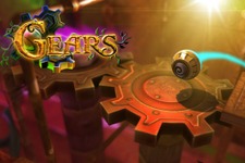 iOSリリース中の玉転がしアクションゲーム『Gears』、独自要素追加したWii U版リリースが決定 画像