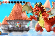 変身ハムスターの2Dアクション『Flying Hamster II』、マルチプラットフォームを視野にKickstarterを開始―山根ミチル氏も開発協力 画像