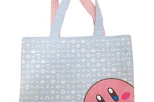 カービィが「ふわもこトート」「ICカードケース」などに大変身 ─ 雑貨シリーズ全7アイテムが新登場 画像