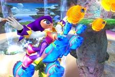 NiGHTS：JOURNEY OF DREAMS』の画面写真が公開！ 画像