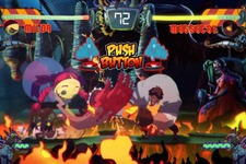 全員チェーンソーなヴァンパイア風格闘ゲーム『ザ チェーンソー インシデント』がとにかくチェーンソー 画像