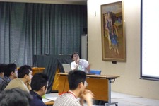 【CEDEC 2008】ネットワークゲームの開発と海外展開について 画像