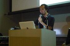 【CEDEC 2008】ファミリースキー〜箱庭サウンド演出テクニック〜 画像