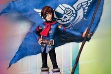 『エターナルアルカディア』のヴァイス、海賊旗を握った1/6スタチューとして登場 画像