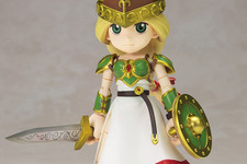 名作アーケードゲーム『ワルキューレの伝説』の「ワルキューレ」が初プラモデル化 画像