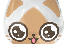6月のアイルーグッズはコレだ！リニューアルされた「ゆらゆらグラス」、A4クリアファイルなど 画像