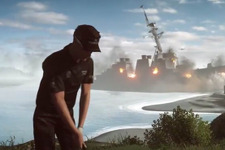 【E3 2014】限界を超えるゴルフ体験、例えば戦場でも『PGA TOUR』E3トレイラー 画像