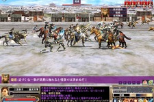 『三国群英伝』アップデートで新マップ、新武魂など追加 画像