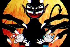 【E3 2014】1930年代米カラーアニメ風グラフィックが特徴の2Dアクション『Cuphead』E3 2014トレイラー 画像