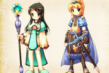 タロット＋カワイイキャラクター：新作『アイリスオンライン』が登場 画像