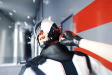 『ミラーズエッジ2』ではパルクールアクションと同様に1人称視点の戦闘にもフォーカス 画像