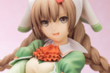 ファン待望のフィギュア化！コトブキヤより『シャイニング・ブレイド』の人気キャラ「アミル・マナフレア」登場 画像