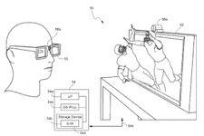 任天堂、擬似3Dに関する特許を申請・・・ゲーム体験を加速させる次のアイデアも紹介 画像