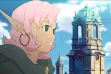 剣と魔法の王道RPG『ガーネット クロニクル』体験版を配信 画像