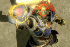 『ゼルダ無双』にガノンドロフが参戦 画像
