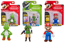 Jakks Pacific社のWorld of Nintendoシリーズに、2種類の新フィギュアが登場 画像