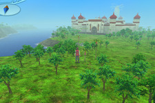 Wii『アークライズファンタジア』の詳細が明らかに！TGSでもプレイアブル 画像