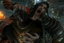 『悪魔城ドラキュラ Lords of Shadow 2』のプロモーションムービーが公開－ドラキュラが現代に蘇る！ 画像