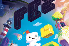 2.5次元ACT『FEZ』のPS4/PS3/PS Vita版は8月リリース！9月16日まではフリープレイとして配信 画像