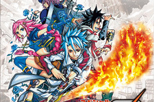 早期購入特典はスペシャルコミック！DS『ブレイザードライブ』 画像