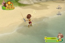 Wii『牧場物語 わくわくアニマルマーチ』、公式サイト「牧場物語ショートコント劇場」第2弾公開 画像