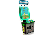 スコアアタックが熱い! 『Flappy Bird』アーケード筐体が海外にて9月より稼働開始 画像