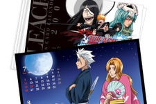 Wii『BLEACH バーサス・クルセイド』、予約特典は描き下ろしイラスト7枚組のカードカレンダー！ 画像