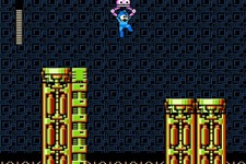 ブルース参上！〜Wii『ロックマン 9  野望の復活！！』追加コンテンツ配信開始 画像