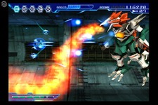 『THUNDERFORCE VI』伝説の機体が復活！ ただし敵!? 画像