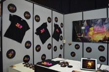 【TGS 2014】ブース一面に大量のフリスビー…『RAD Boarding』って何？ 画像