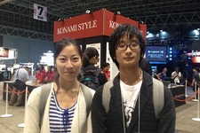 【TGS 2014】ビジネスデー2日日に来場した業界関係者の皆さんにインタビュー！「インディーズが増えた」「オキュラスは混みすぎていて断念」 画像