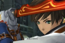 【TGS 2014】『テイルズ オブ ゼスティリア』の新キャラクターやアニメの放送日が発表・・・ヱヴァとのコラボも 画像