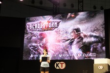 【TGS 2014】『ブレイドストーム 百年戦争＆ナイトメア』指揮する部下は最大200人！ 新要素の解説からＱ＆Ａまで飛び出したステージレポ 画像