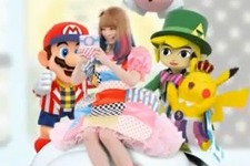 “きゃりーぱみゅぱみゅ”による「New 3DS」きせかえプレートPR、米任天堂『スマブラ for Wii U』とGCコン同梱パッケージを発売、『絶対絶望少女』レビュー、など…昨日のまとめ(9/29) 画像