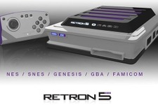 一台で複数のレトロゲームを起動できる「RetroN 5」、エミュレーターコードの無断使用で規約違反か 画像