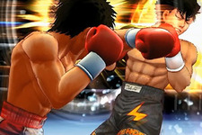 PS3『はじめの一歩』第1弾PVを公開 ― ゲームシステムやアクション要素も動画でたっぷりご紹介 画像