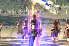 『ブレイドストーム 百年戦争＆ナイトメア』戦闘準備から戦闘の流れをご紹介 ― 部隊を指揮して拠点制圧を目指す 画像