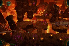 腹腔鏡手術のトレーニングを目的としたゲーム『Underground』がWii Uで登場、専用コントローラーも 画像