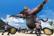 猟団対抗部門では「魂」も進呈！『MHF』公式狩猟大会 画像