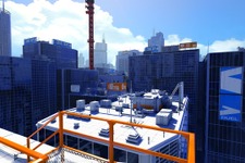 【TGS2008】都市を駆け抜けるヒロインの疾走感−『ミラーズエッジ』シニアプロデューサーに聞く 画像