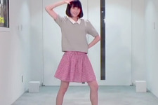 セーラー服で「ようかい体操」を踊ってみたの“まなこさん”、話題の「早朝フェス」に出演決定 画像