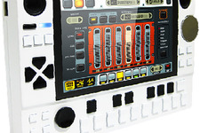 ゲーム会社が作る本格モバイル音楽制作マシン「KDJ-ONE」2015年発売 ― PVにスリップノットのSid Wilsonが出演 画像